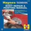 Bodywork Repair Manual (Also 1479 (Etc)(Brožovaná)