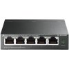 TP-LINK TL-SG105PE, PoE switch, 65W