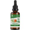 Zdravý den Stevia kapky 50ml - natural