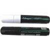 Artmagico Akrylový popisovač Jumbo 15 mm, 2 ks, čierny, biely