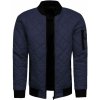Recea pánsky bomber Aglouaberis navy