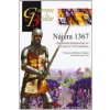 Nájera 1367 : una batalla internacional en la Guerra Civil Castellana (Francisco Martínez Canales,Jason Juta)(Brožovaná)