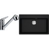 Set RS Franke Maris MRG 610-72 RTL + Franke FC 9547 (onyx + chróm)