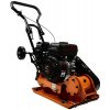 Kraft&Dele KD1197, Kompaktor s gumou 7 HP | 60 kg