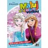 Omaľovánka Maľuj vodou A5 Frozen