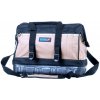 Brašna na náradie 40 x 22 x 31 cm s gumovým dnom a popruhom Dedra M360.032