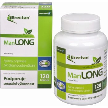 Herbo Medica Erectan ManLONG 120 tob