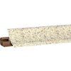 Tesniaca PVC lišta LB 23 3000 x 23 x 23 mm toffi