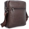 Tangerin pánska taška crossbody hnedá 2315 H
