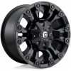 FUEL Fuel D560 Vapor 9x18 5x139.7 ET20 Matte Black 110.1