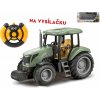 R/C traktor 24 cm na batérie 2,4 GHz plná funkcia s USB nabíjaním