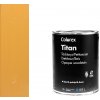 Colorex Titan WG 208 krycia farba na drevo 0,9 l hnedá