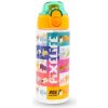 Fľaša na pitie JUNIOR S8 TRITAN 500 ml - Pixelife Zoo Edition