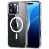 ESR Classic Hybrid (HaloLock) Case for iPhone 16 Pro (transparent)