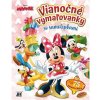 JIRI MODELS VIANOČNÉ OMAĽOVÁNKY A SAMOLEPKY MINNIE