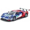 RC auto Bburago Ford GT 2017 LeMans 67 1:32