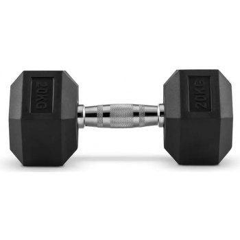 Capital Sports Hexbell dumbbell 20kg