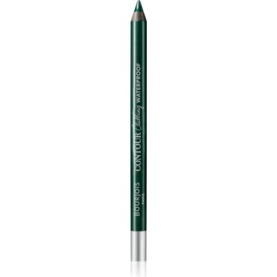 Bourjois Contour Clubbing vodeodolná ceruzka na oči 070 Green Comes True 1,2 g