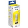 kazeta EPSON ecoTANK 103 Yellow - 65 ml