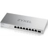 Zyxel XMG-108 8 Ports 2,5G + 1 SFP+ Desktop MultiGig unmanaged Switch XMG-108-ZZ0101F