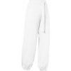 Dámske tepláky Goldbergh LOUNGER - biela XS