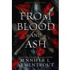 From Blood and Ash