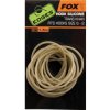 Fox Hadička Edges Hook Silicone Khaki veľ.10-7 1,5 mm