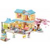 Sluban Girls Dream M38-B1017 Dom so sakurou