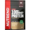 Nutrend 100% Whey Protein 400 g, jahoda