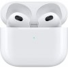 Originálne Apple bezdrôtové slúchadlá AirPods 3 s nabíjacím puzdrom MagSafe (2021) - biela MME73ZM/A - možnosť vrátiť tovar ZADARMO do 30tich dní