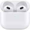 Originálne Apple bezdrôtové slúchadlá AirPods 3 s nabíjacím puzdrom MagSafe (2021) - biela MME73ZM/A - možnosť vrátiť tovar ZADARMO do 30tich dní