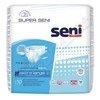 Seni Super Extra Large 10 ks ink. plen. kalh.