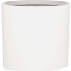 Fox & Fern Gendt, kvetináč, fiberstone, interiér/exteriér (PP-ROUND-XL-MW)