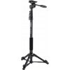 Monopod Velbon Pole pod Ex 187 cm čierny