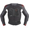 Zandona chránič tela ACTION X7 black / red - L