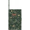 KikkaBoo Puzdro Na Plienky Secret Garden Green