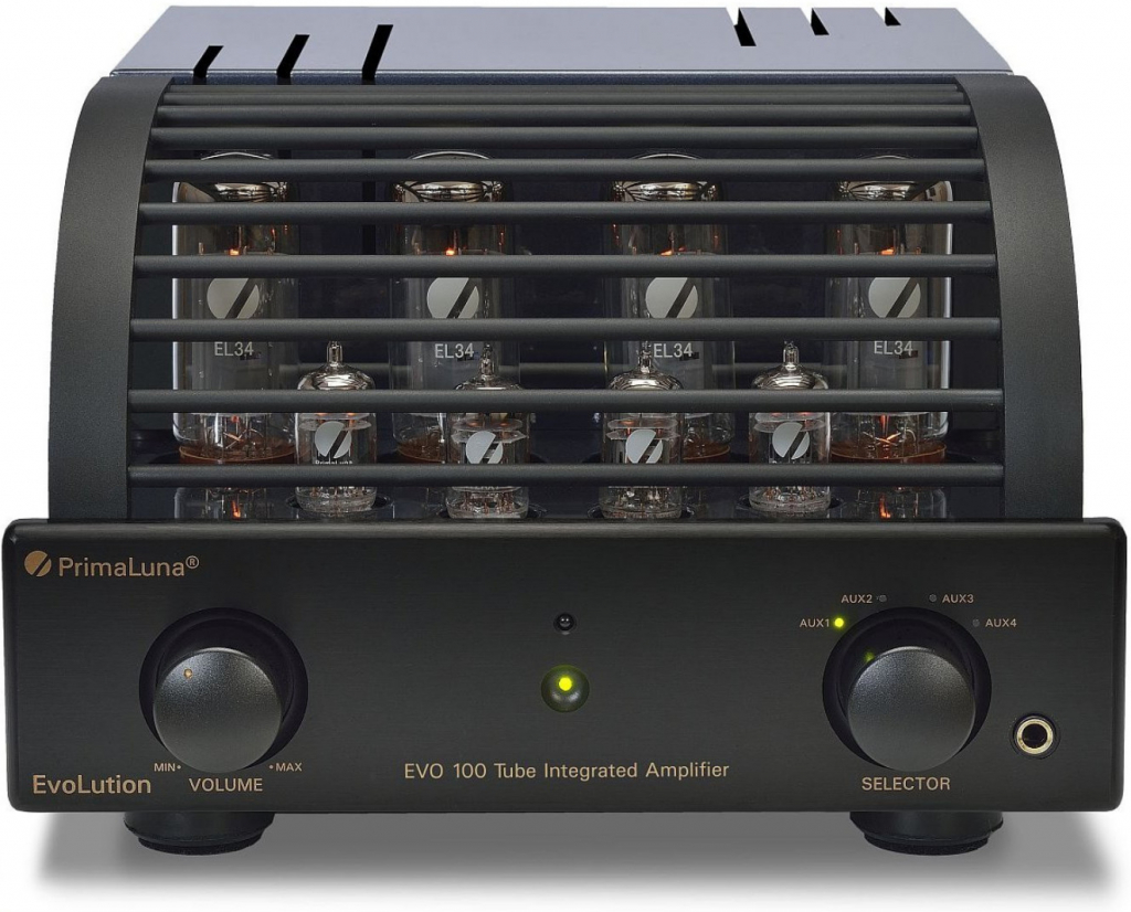 PrimaLuna EVO 100 Tube Integrated Amplifier