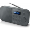 Muse M-109 DB rádio Prenosné čierne