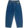 HOMEBOY nohavice X-Tra Monster Pencil Denim Washed Blue WASHED BLUE-81 vel. 34/32