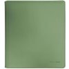 UltraPro Album Vivid 12 Pocket Zippered Pro Binder - Cool Matcha 480