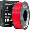 Smart Print FG-S138-E1 ASA, Red, 1kg, 1,75mm