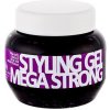 Kallos Cosmetics Styling Gel Mega Strong extra tužicí gel na vlasy 275 ml pro ženy