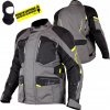 HUSAR ADVENTURE pánska 3-vrstvová textilná bunda na motorku/skúter