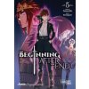 The Beginning after the End 5 (Fuyuki23,Gandalf Bartholomäus)(Brožovaná)