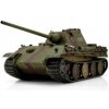 TORRO RC tank Panther Ausf.F s IR bojovým systémom (viacfarebná kamufláž) 1:16