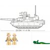 Sluban B0892 Bojový tank M1A2 SEP V2 Abrams