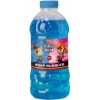 Náplň do bublifuku 1 liter Tlapková patrola/Paw patrol v plastovej fľaši