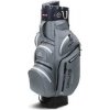 Big MAX cart bag dri lite silencio 2 organizer šedá