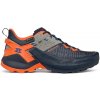 GARMONT 9.81 ONYX GTX pánske turistické topánky Farba: nights blue/agate grey, Veľkosť: 11