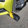 Parkovací doraz 60 cm - REFLEXNÍ STOP